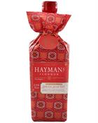 Haymans of London Spiced Sloe Gin England Limted Edition 70 cl 26,4%